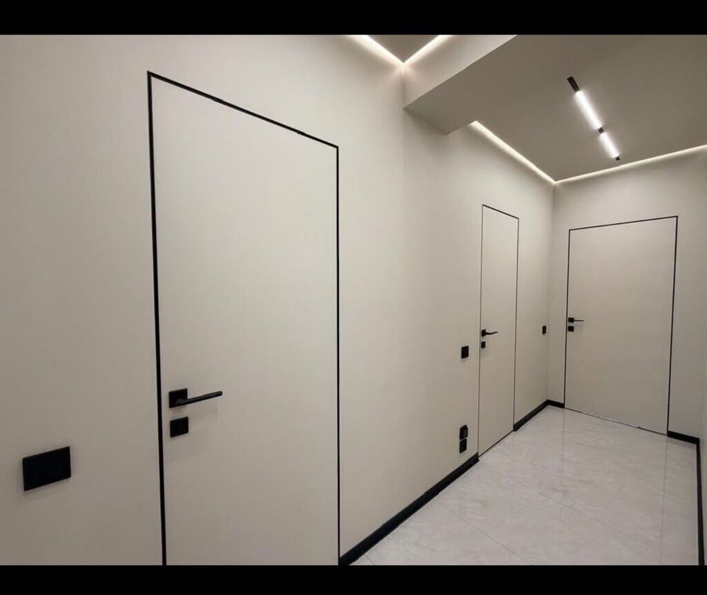 2 комнаты, 66 м², Элитка, 7 этаж, Дизайнерский ремонт: фото 5