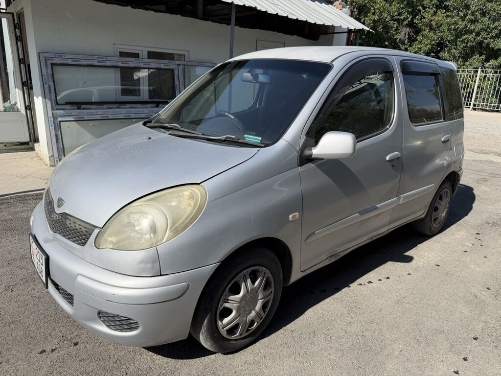 Hyundai Atos: 2002 г., 1.5 л, Автомат, Бензин, Минивэн: фото 1