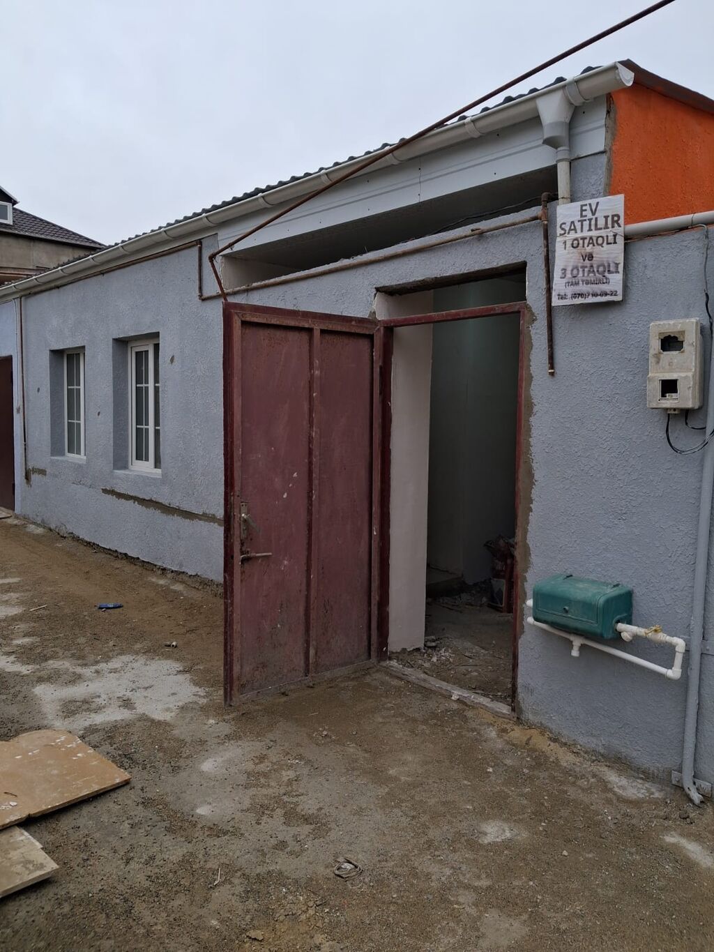 3 otaqlı, 75 kv. m