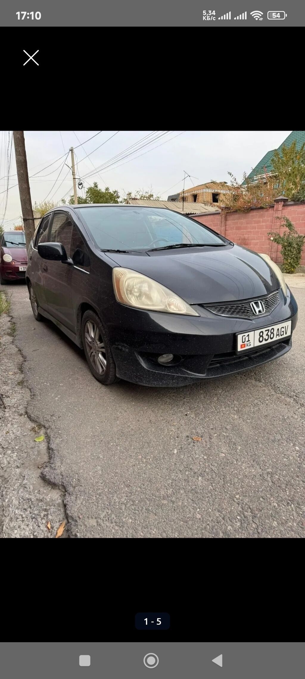 Honda Fit