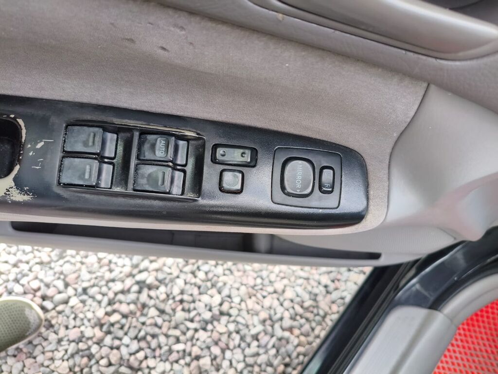 Toyota Camry: 2001 г., 2.4 л, Автомат, Бензин, Седан: фото 8