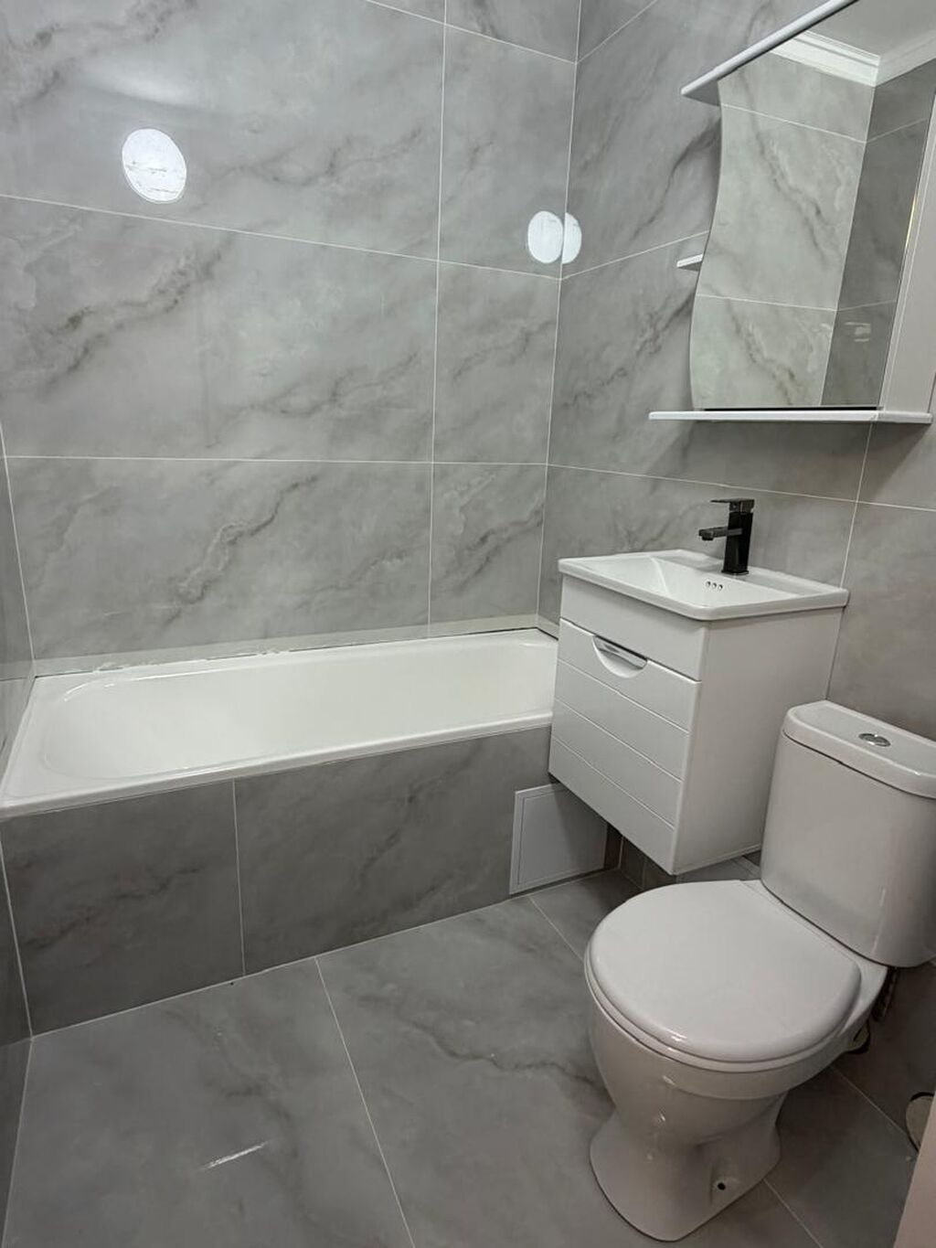 1 комната, 34 м², Джал-29 105 серия, 2 этаж, Дизайнерский ремонт: фото 6