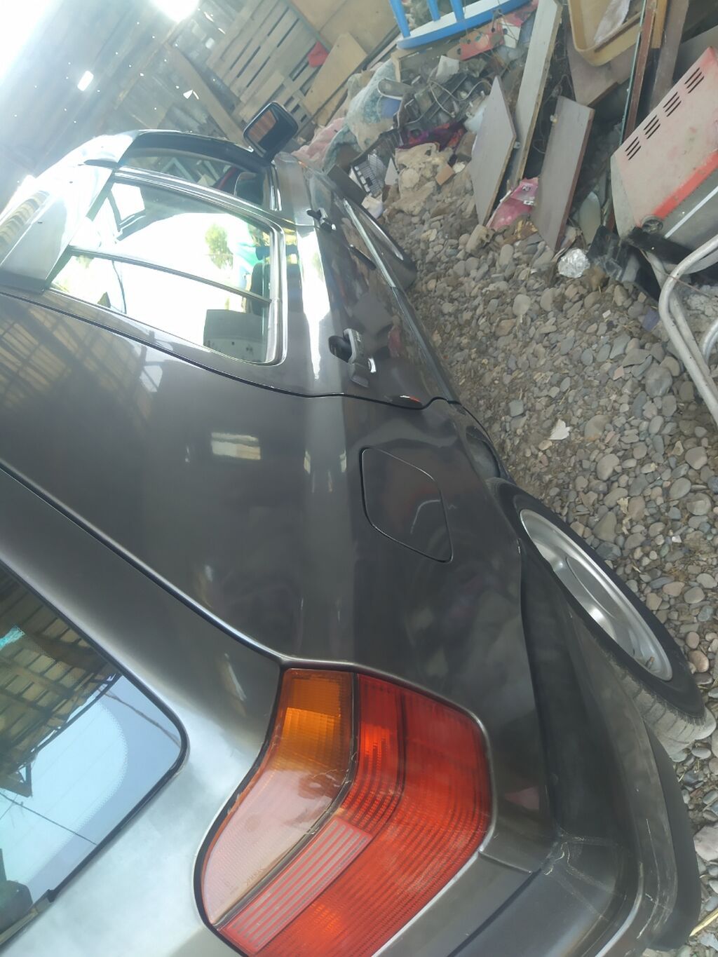 Volkswagen Golf III 1994 г., механика, бензин: фото 4