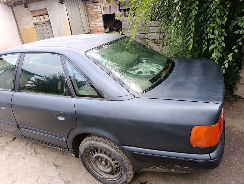 Audi 100