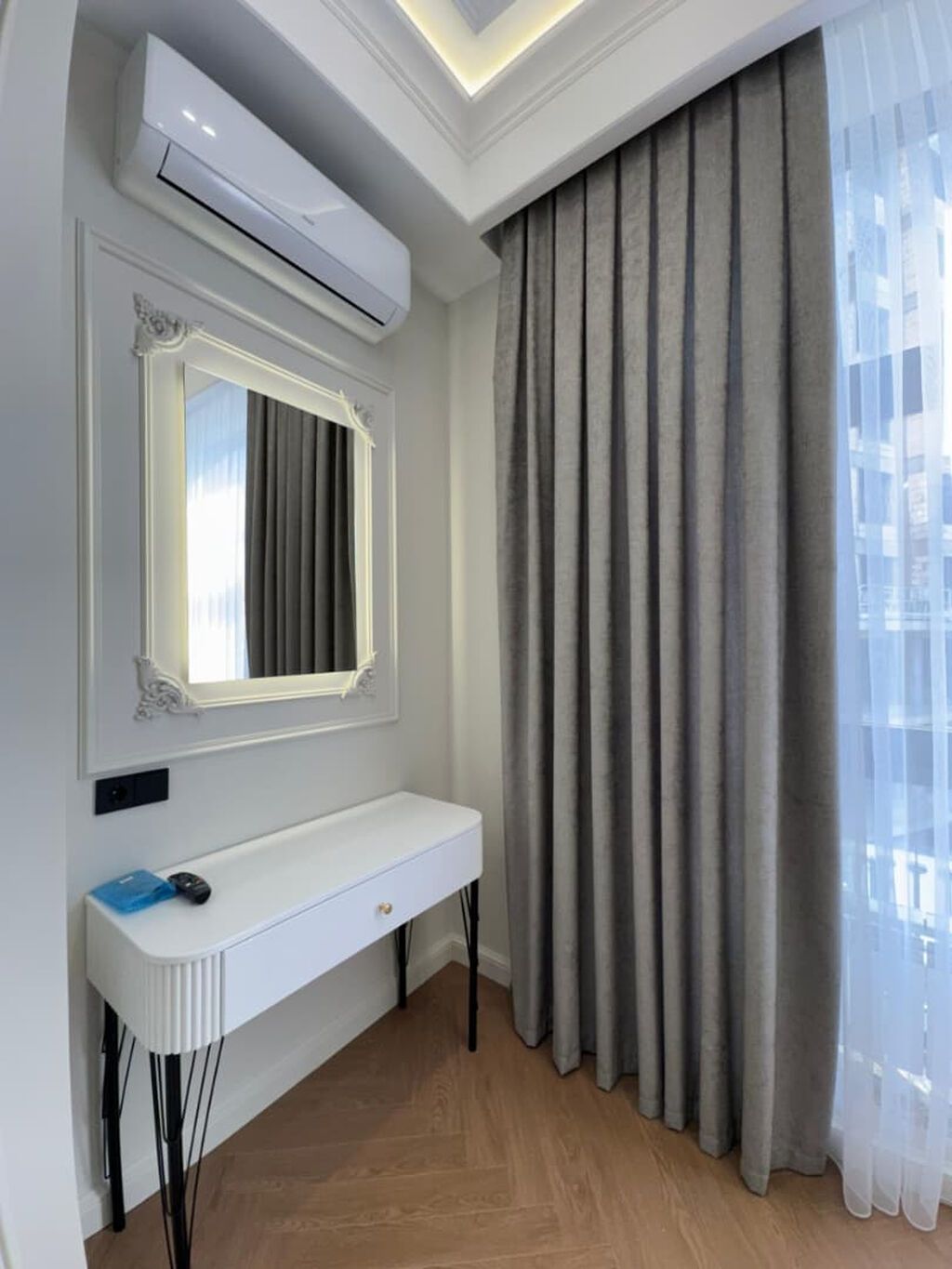 2 комнаты, 79 м², Асанбай мкр Элитка, 5 этаж, Дизайнерский ремонт: фото 2