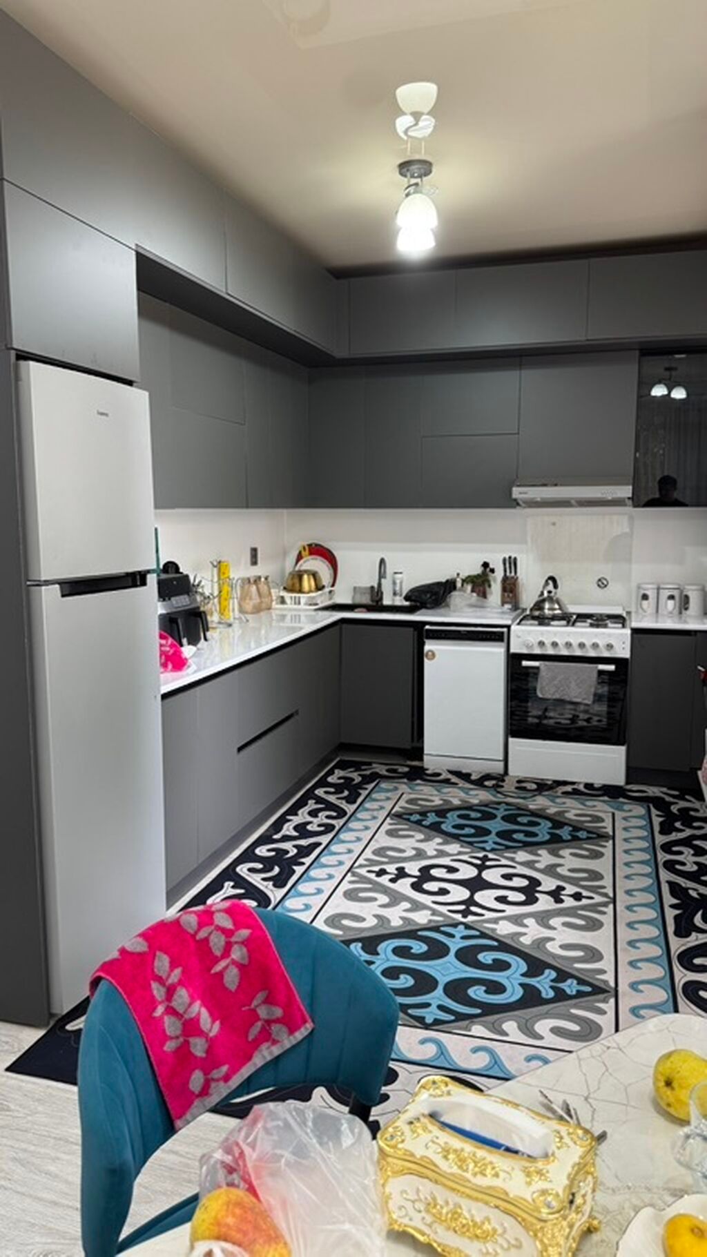 210 м², 6 комнат, Фрунзе мкр. Без подселения: фото 4