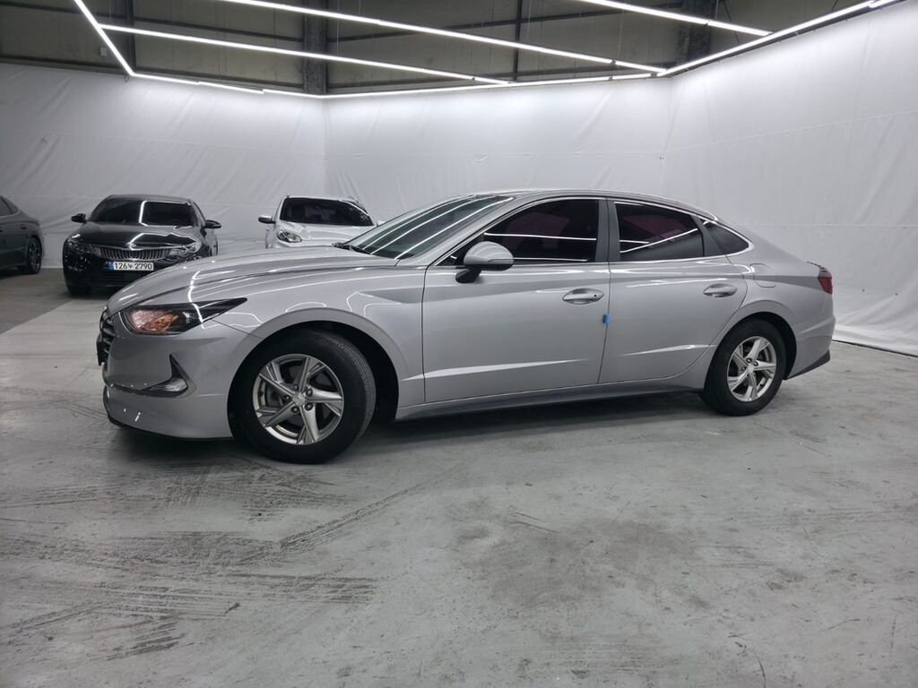 Hyundai Sonata: 2021 г., Седан: фото 2