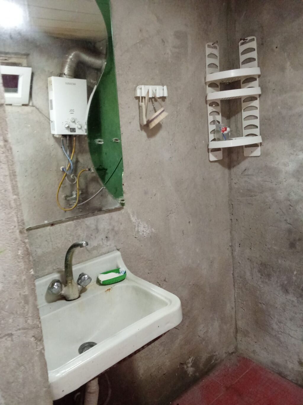 4 otaqlı, 80 kv. m, Kredit yoxdur, Orta təmir