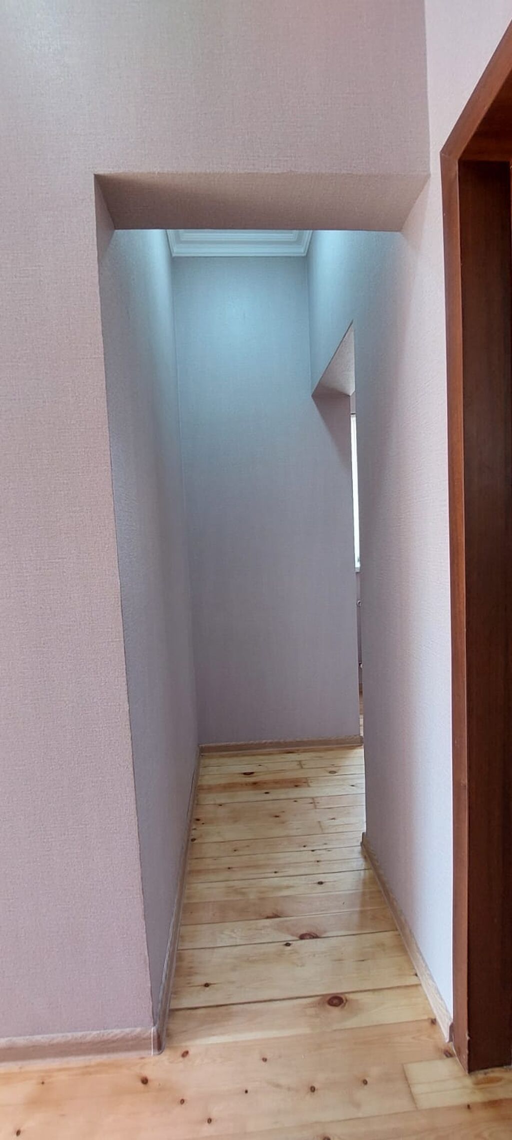 2 otaqlı, 55 kv. m, Kredit yoxdur, Yeni təmirli