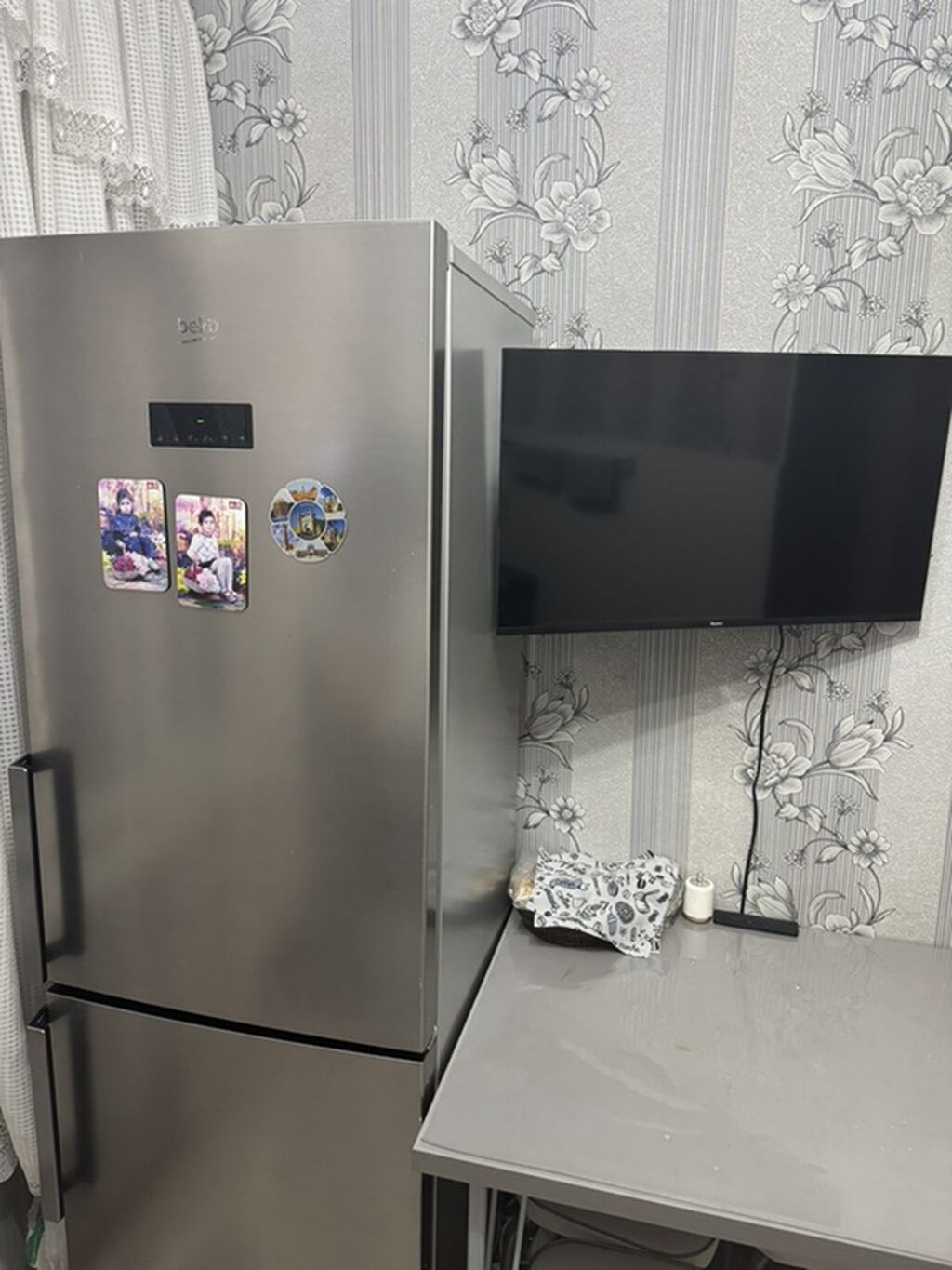 2 комнаты, 47 м², 11 мкр 104 серия, 4 этаж, Свежий ремонт: фото 3