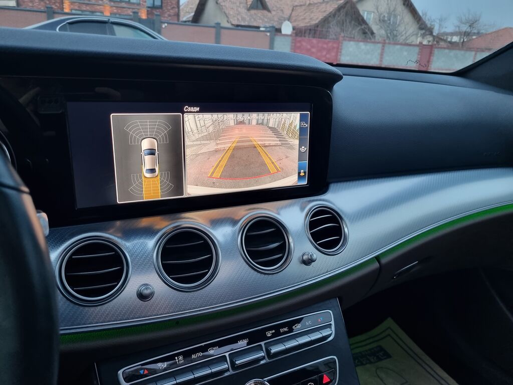Mercedes-Benz E-Class: 2019 г., Автомат, Бензин, Седан: фото 7