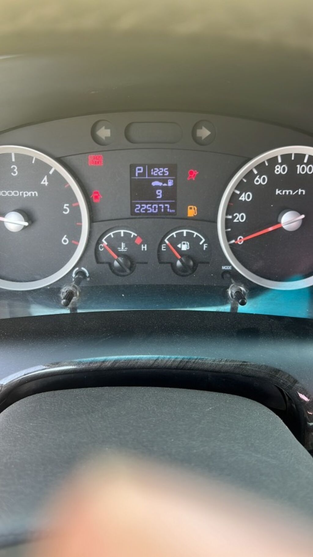 Hyundai Porter II бортовой грузовик - Кабина: однорядная, 2 места: фото 6