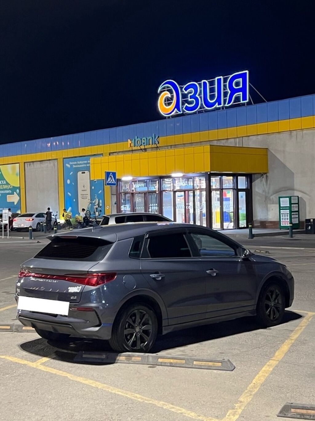 BYD E2: 2021 г., Автомат, Электромобиль, Хэтчбэк: фото 4