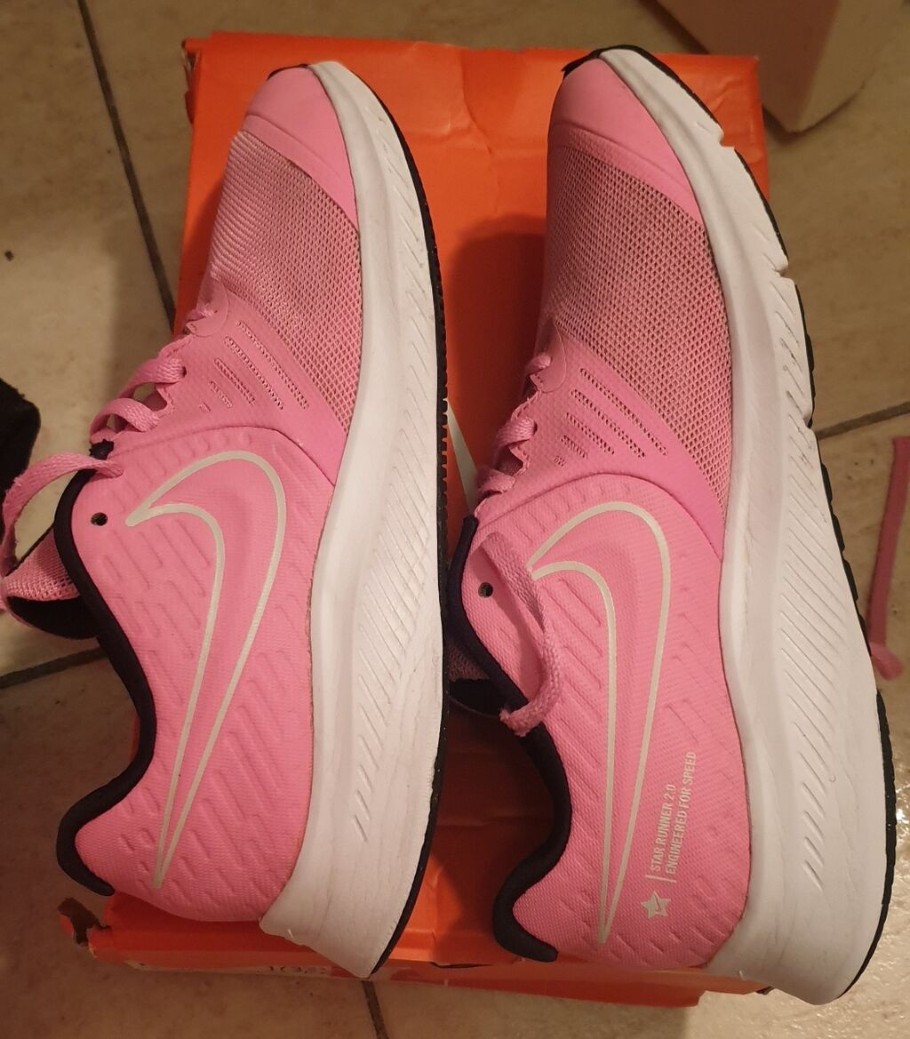 Nike star runner 37 hot sale