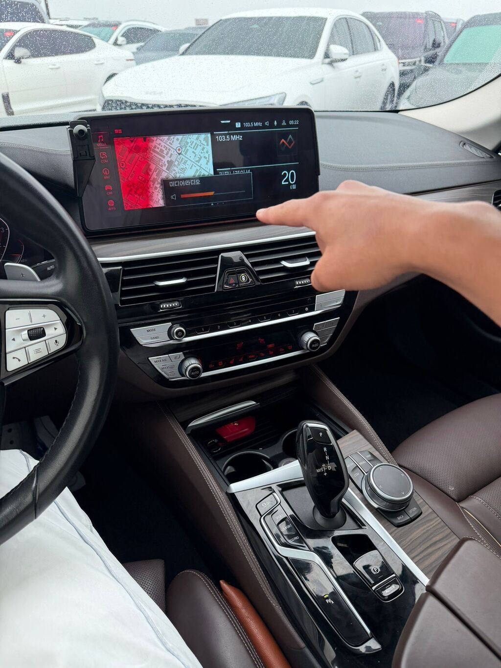 BMW 530: 2021 г., 2 л, Бензин, Седан: фото 7