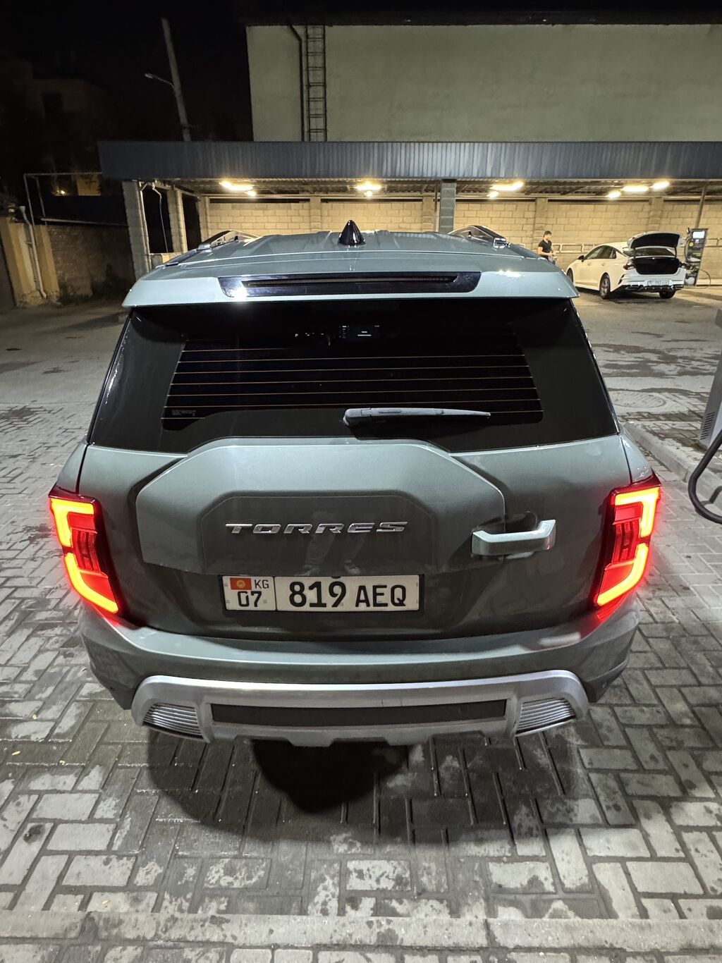 Ssangyong Torres: 2022 г., 1.5 л, Автомат, Бензин: фото 7