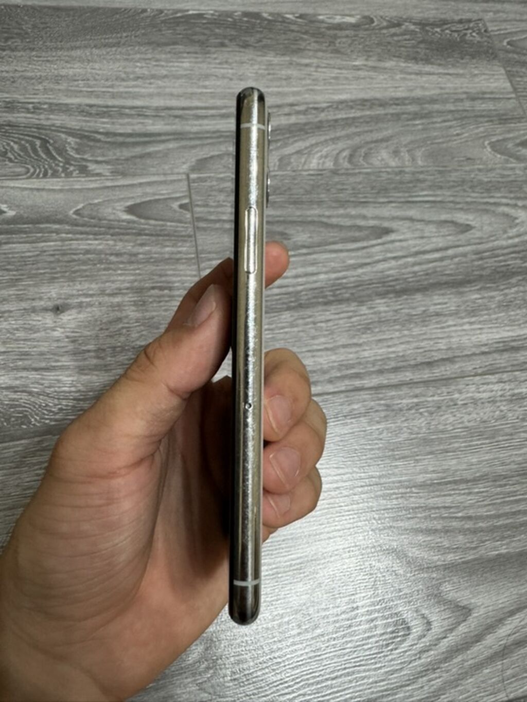IPhone 11 Pro, цвет white silver в хорошем состояний менял стекло и — фото 3
