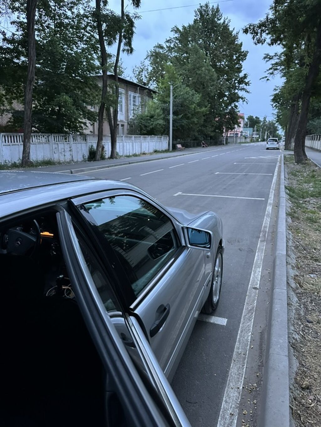 Mercedes-Benz E-Class: 1996 г., 2.8 л, Механика, Бензин, Седан: фото 8