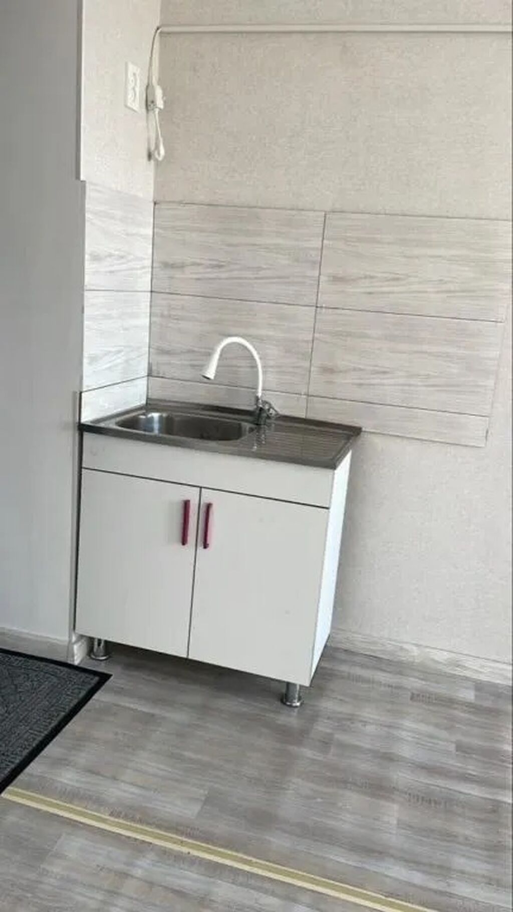 20 м², 1 комната, Юнусалиева/Суванбердиева, Парам без детей: фото 4