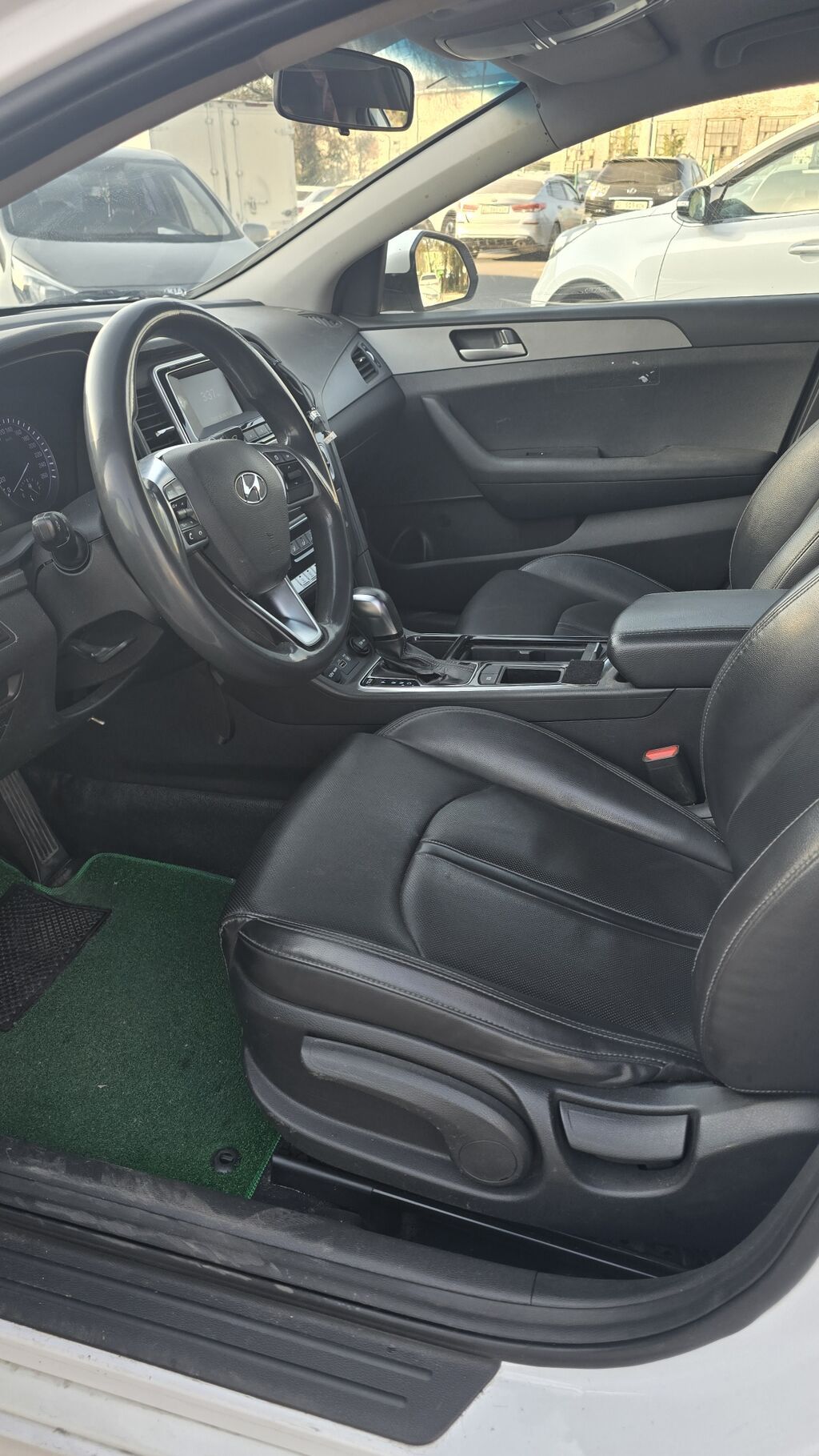 Hyundai Sonata: 2019 г., 2 л, Автомат, Газ, Седан: фото 6