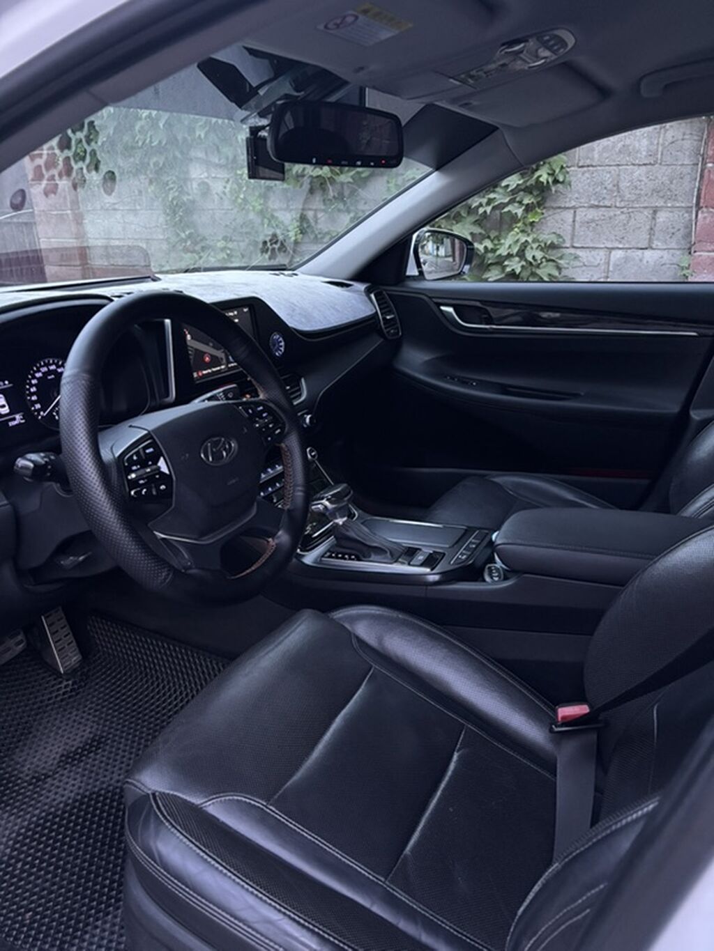 Hyundai Grandeur: 2018 г., 3 л, Автомат, Газ, Седан: фото 7