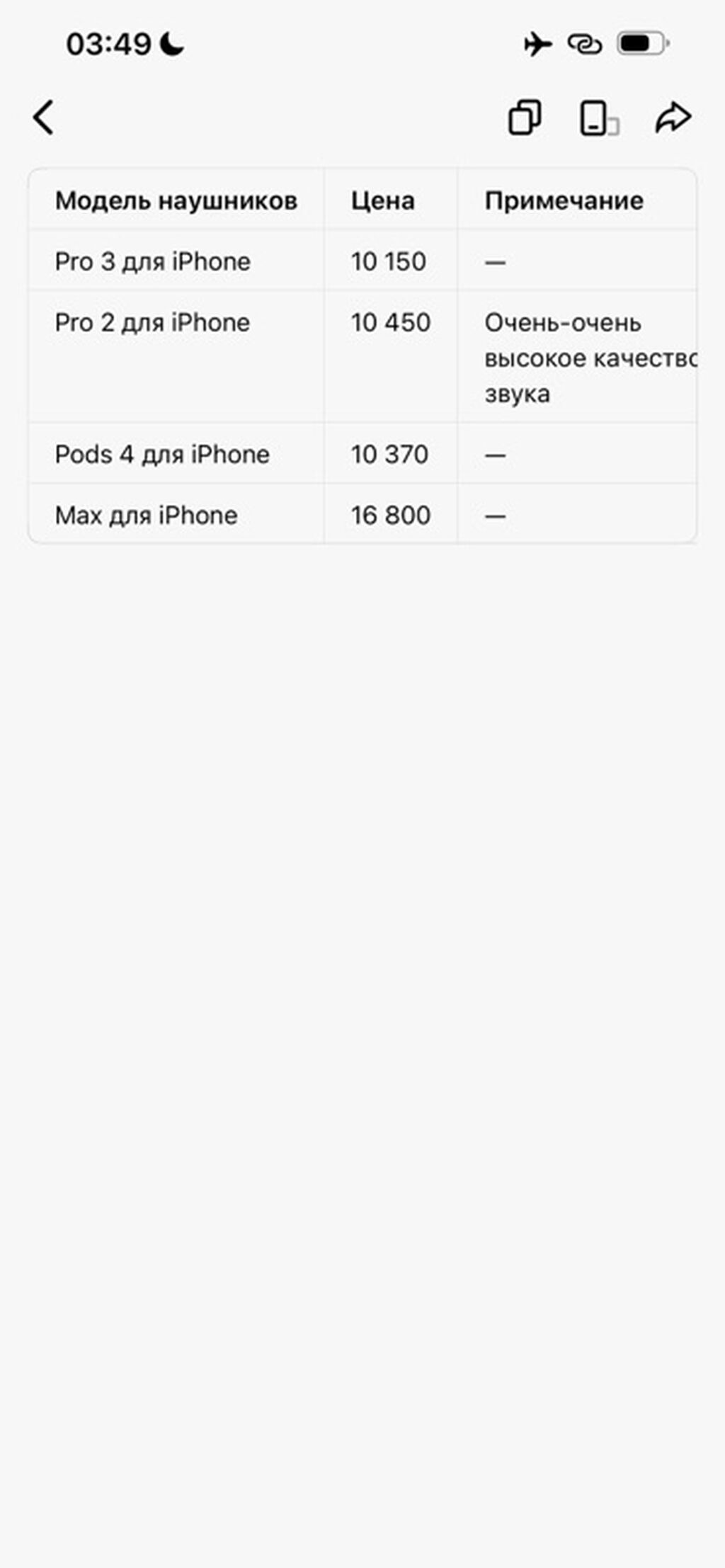 Apple AirPods Pro - Беспроводные наушники-вкладыши с активным: фото 4