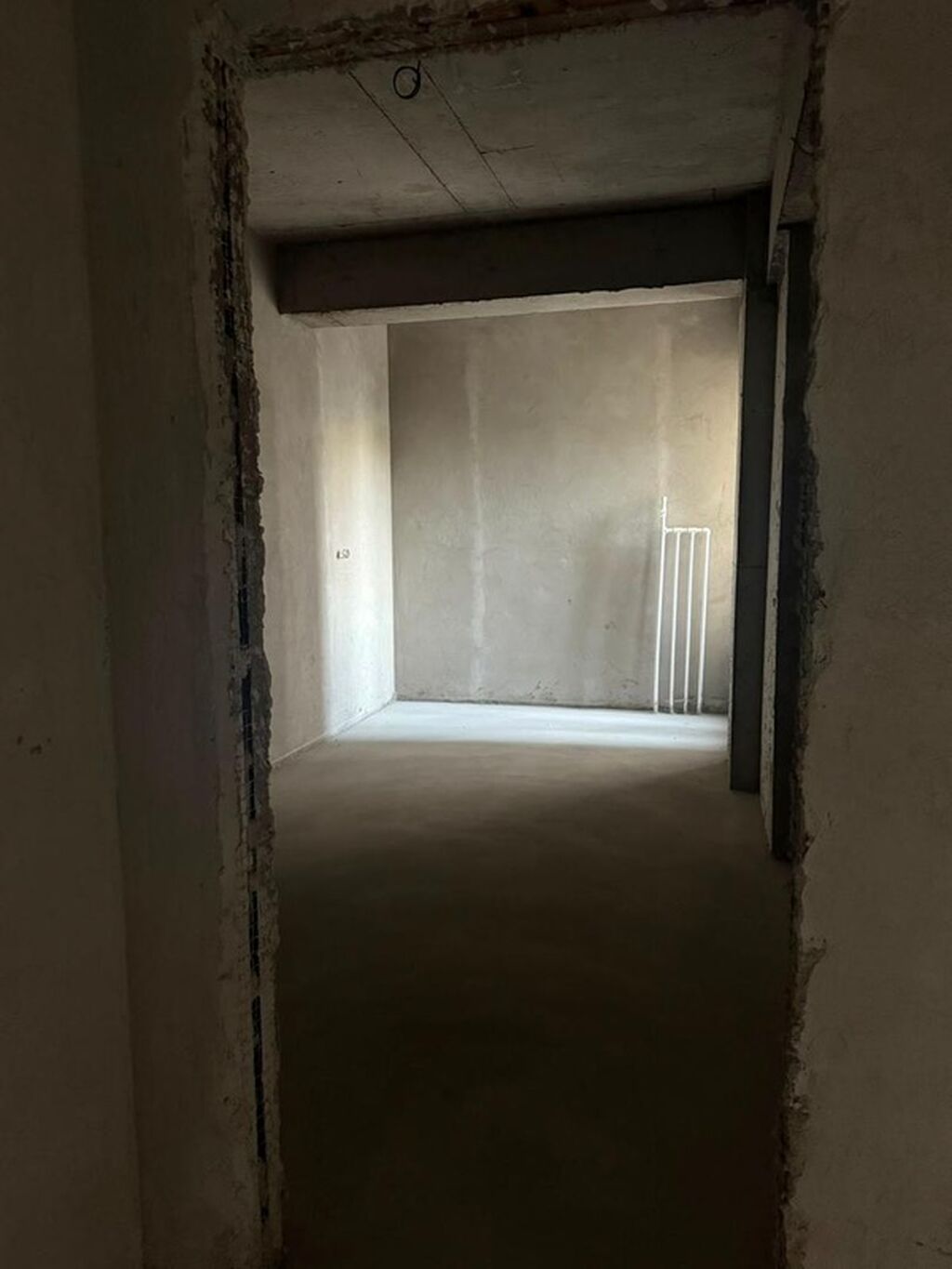 3 комнаты, 91 м², Уметалиева/Фрунзе Элитка, 7 этаж, ПСО (под самоотделку): фото 2