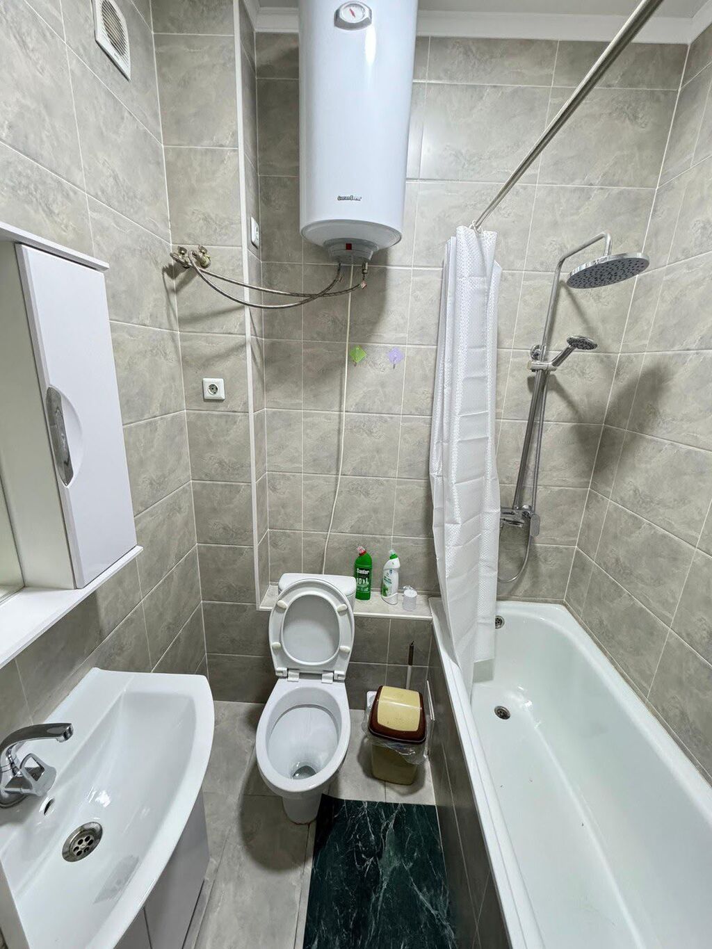 1 комната, 41 м², Аламедин-1 мкр Элитка, 9 этаж: фото 3