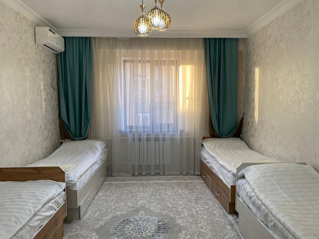 Сдаётся целый этаж с несколькими односпальными местами в светлом: фото 7