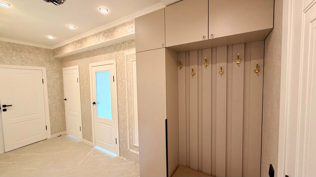 2 комнаты, 62 м², Элитка, 5 этаж, Дизайнерский ремонт