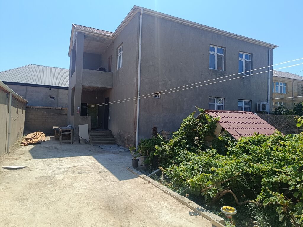 5 otaqlı, 240 kv. m, Kredit yoxdur, Orta təmir