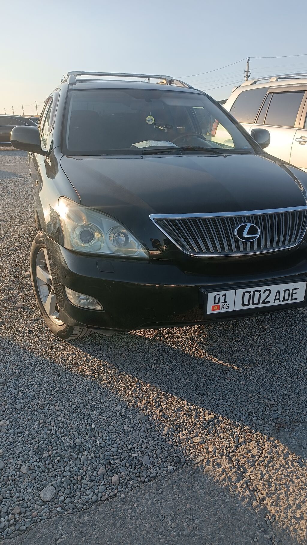 Lexus RX: 2006 г., 3.5 л, Автомат, Бензин, Кроссовер: фото 1