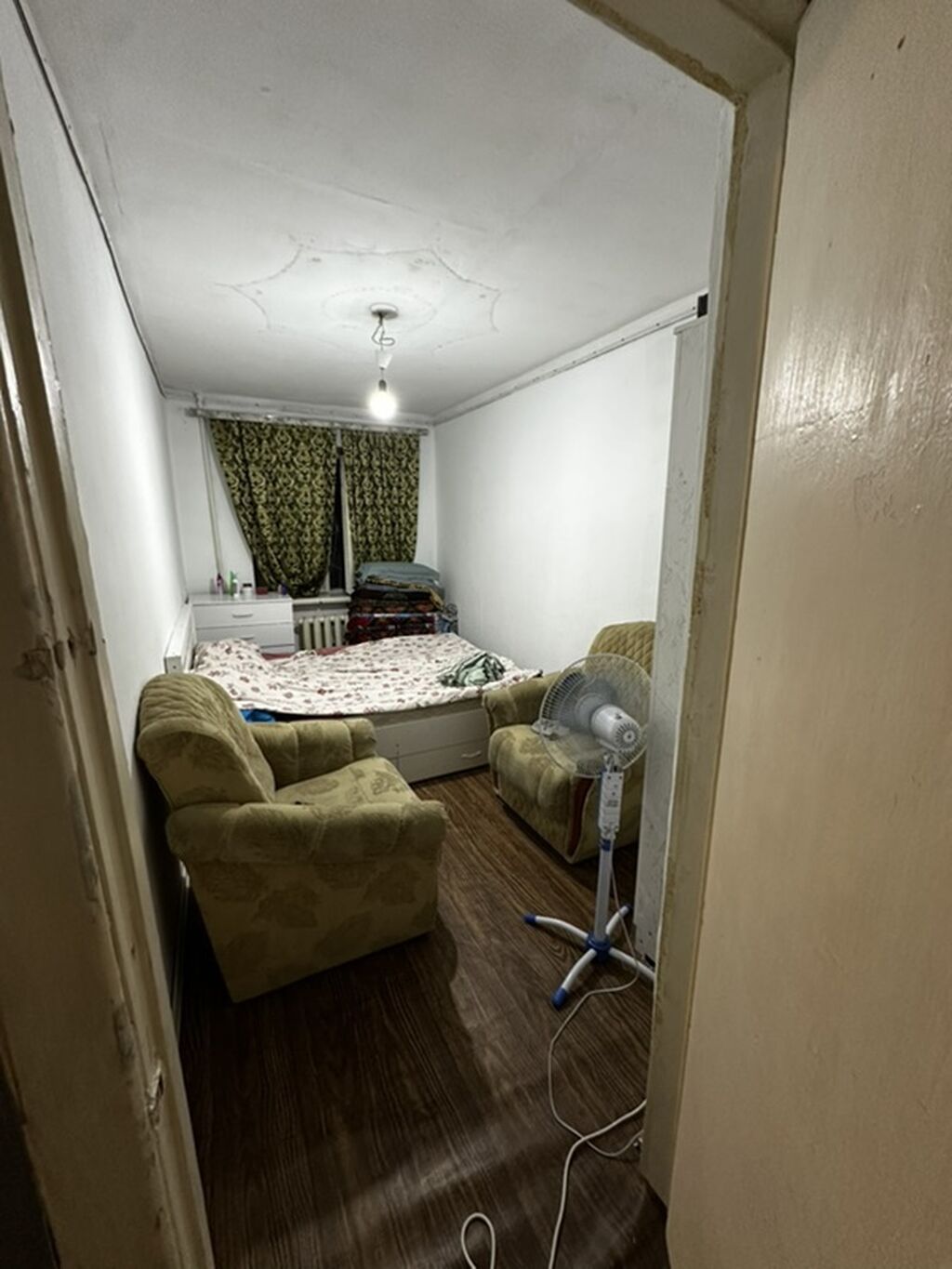 2 комнаты, 44 м², 104 серия, 1 этаж, Старый ремонт: фото 5