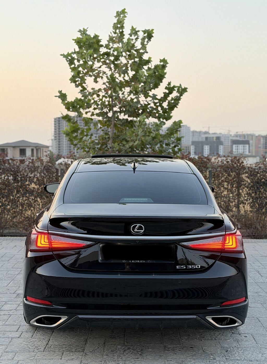 Lexus ES: 2022 г., 3.5 л, Автомат, Бензин, Седан: фото 6