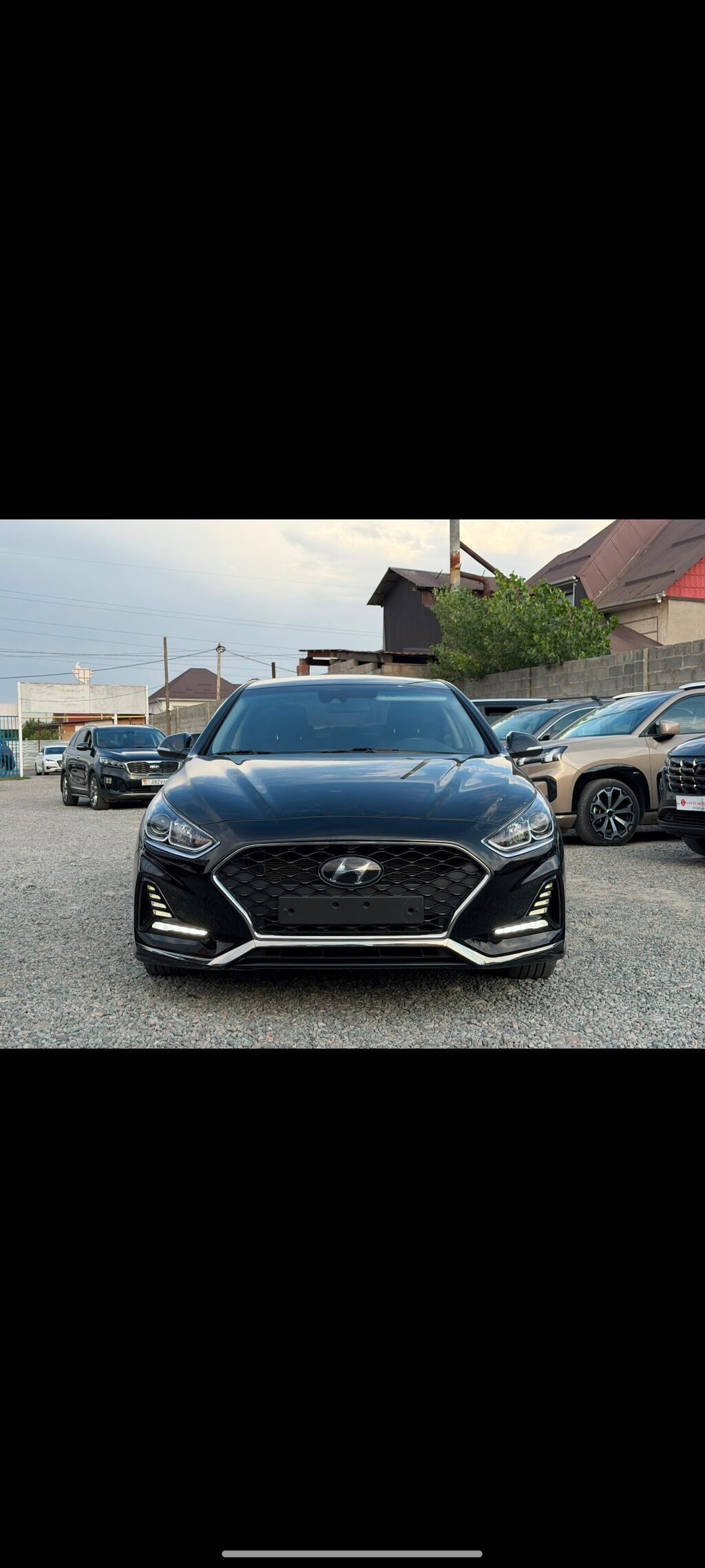 Hyundai Sonata: 2022 г., 2 л, Автомат, Газ, Седан: фото 2
