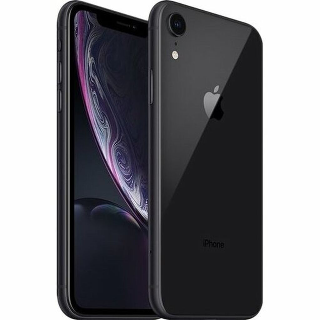 Apple iphone black