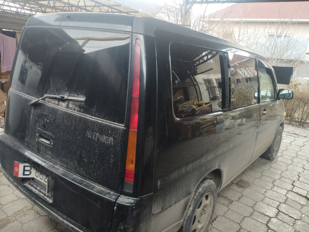 Honda Stepwgn: 2000 г., Минивэн: фото 3