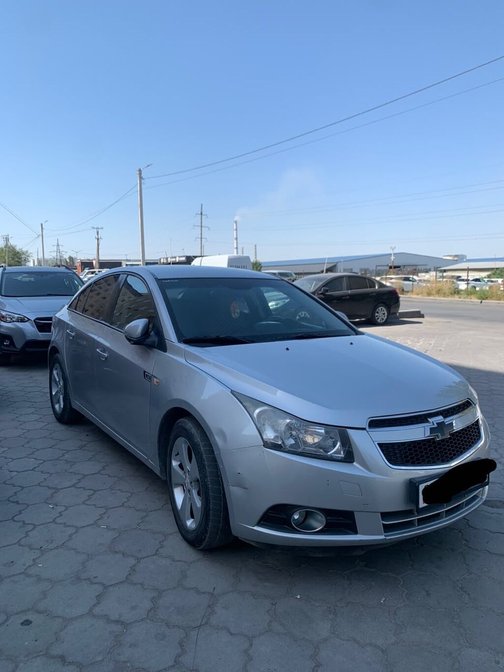 Chevrolet Cruze: 2009 г., 1.6 л, Автомат, Бензин, Седан: фото 2
