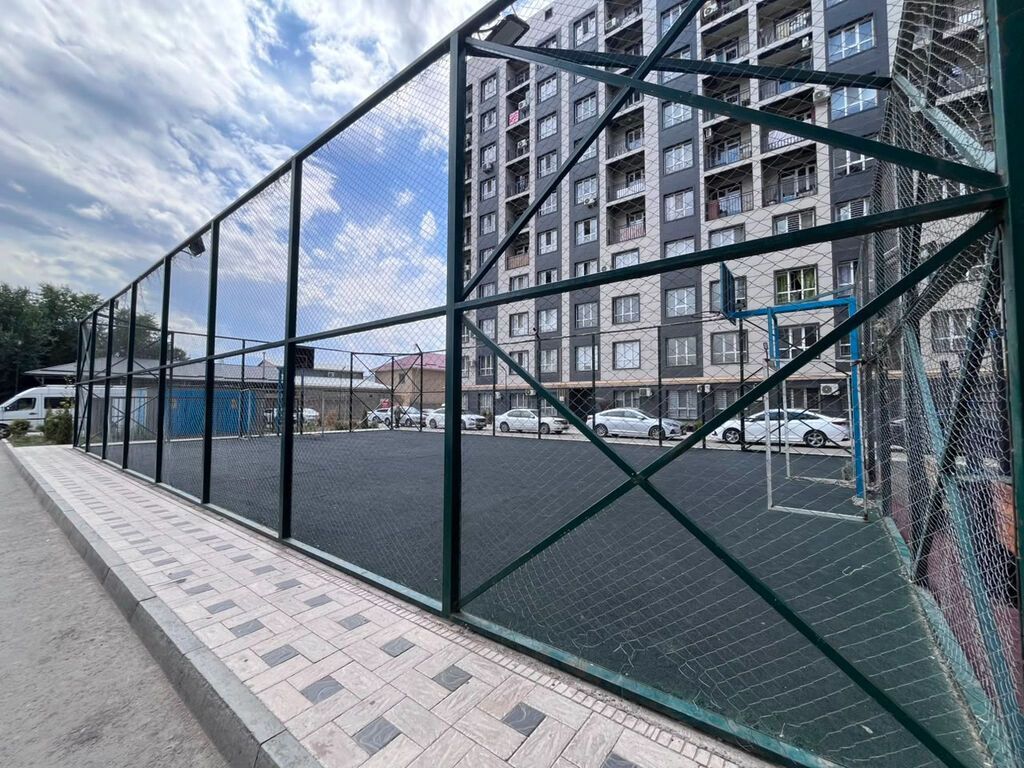 1 комната, 36 м², Ак-Орго ж/м Элитка, 10 этаж, Свежий ремонт: фото 7