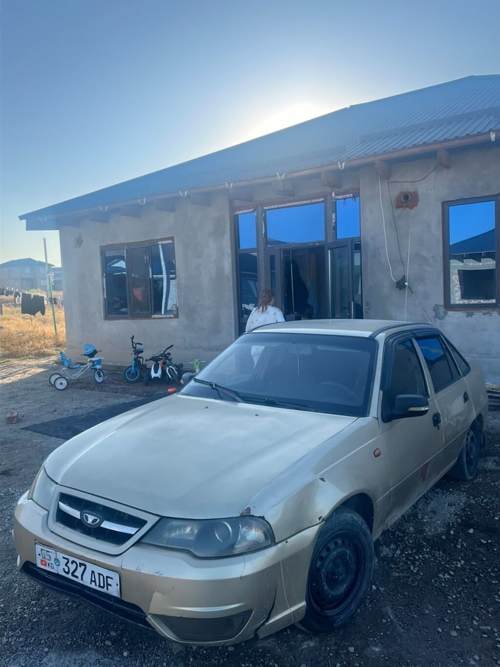 Daewoo Nexia: 2010 г., 1.5 л, Механика, Бензин, Седан: фото 2