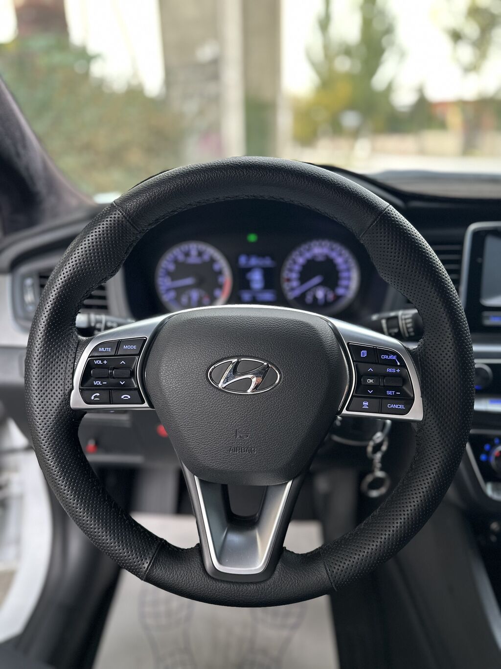 Hyundai Sonata: 2021 г., 2 л, Автомат, Газ, Седан: фото 8