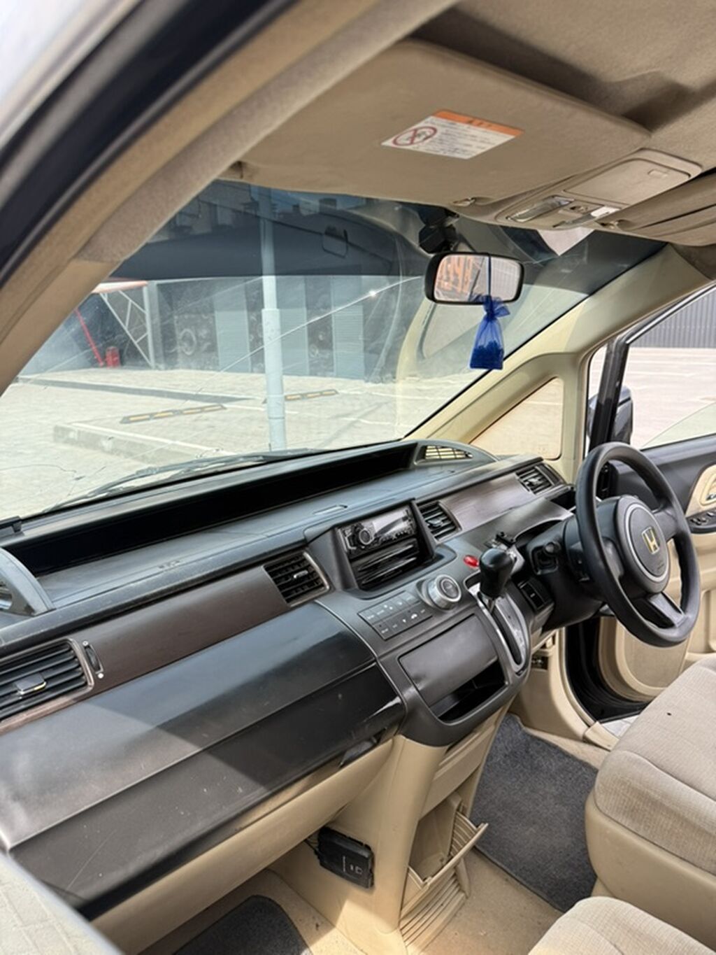 Honda Stepwgn: 2005 г., 2 л, Автомат, Бензин, Минивэн: фото 6