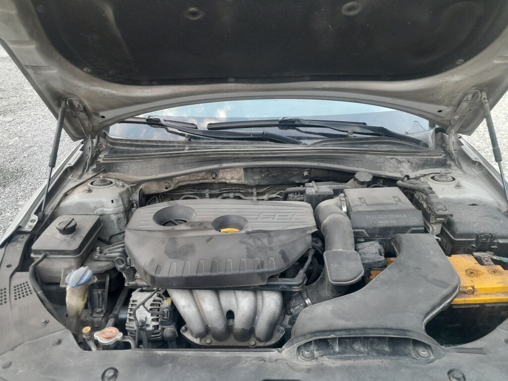 Kia K5: 2017 г., 2 л, Автомат, Газ, Седан: фото 5