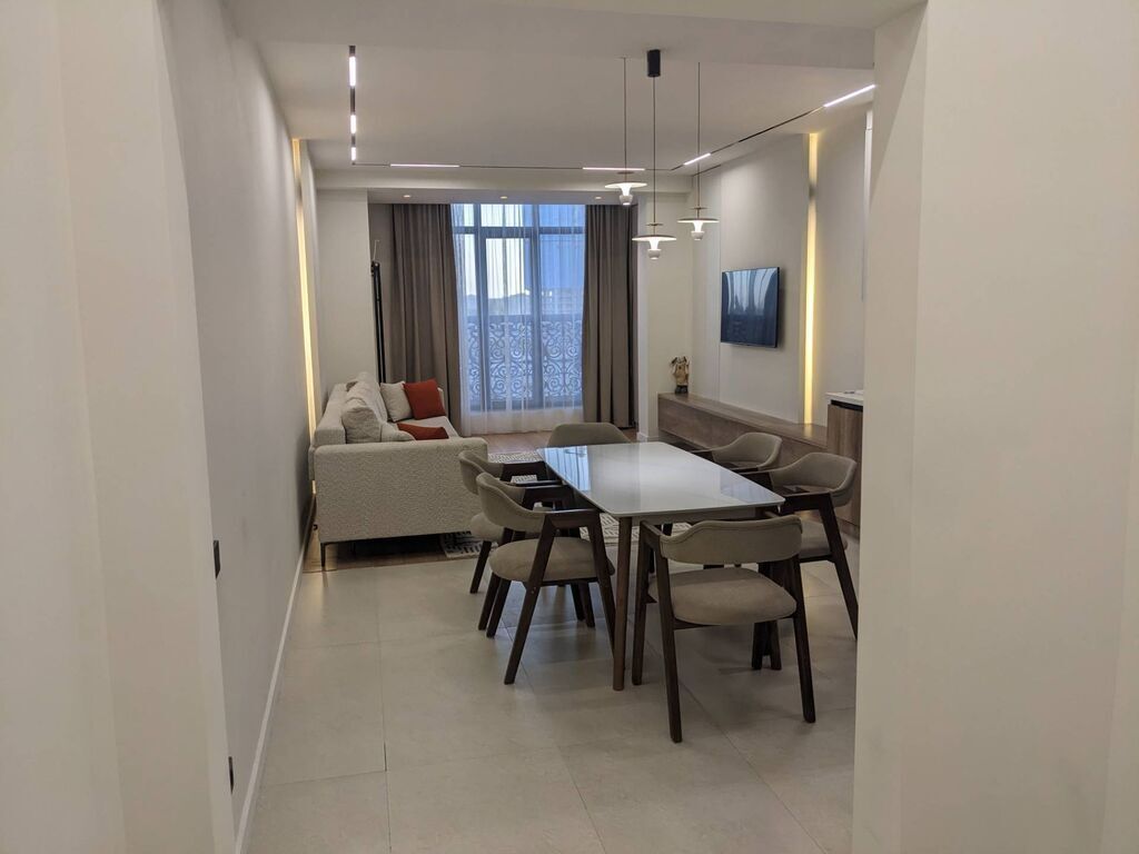 Продам 3-комнатную квартиру 94 м² в ЖК Pamir Residence: фото 3