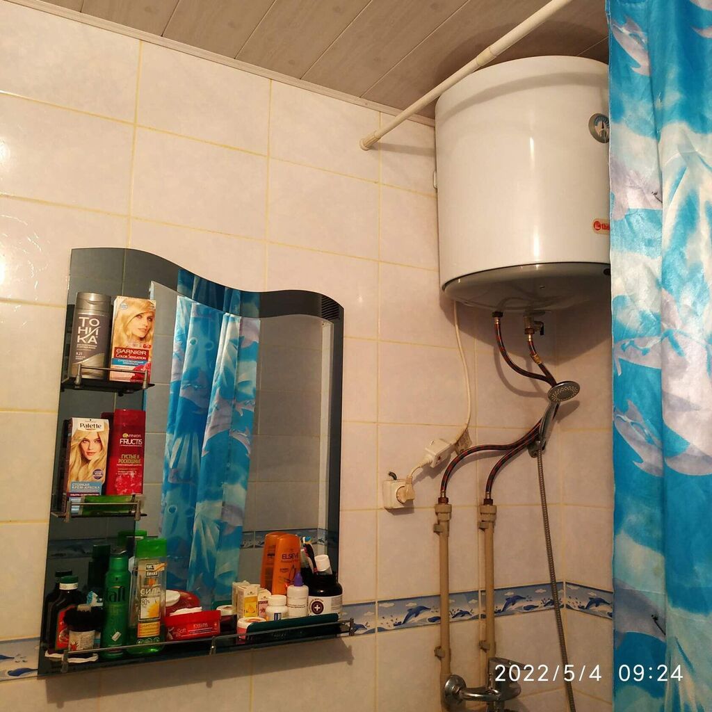3 комнаты, 66 м², ул. Масалиева-Абдыкадырова, 104 серия, 4 этаж, Косметический ремонт: фото 8