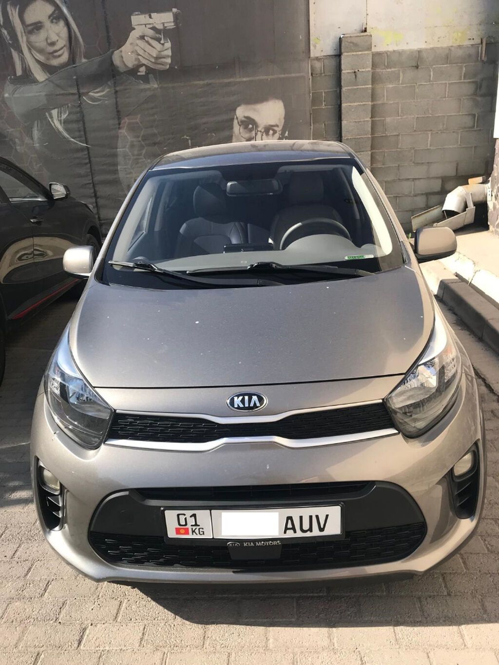 Kia Morning: 2020 г., 1 л, Автомат, Бензин, Хэтчбэк: фото 4