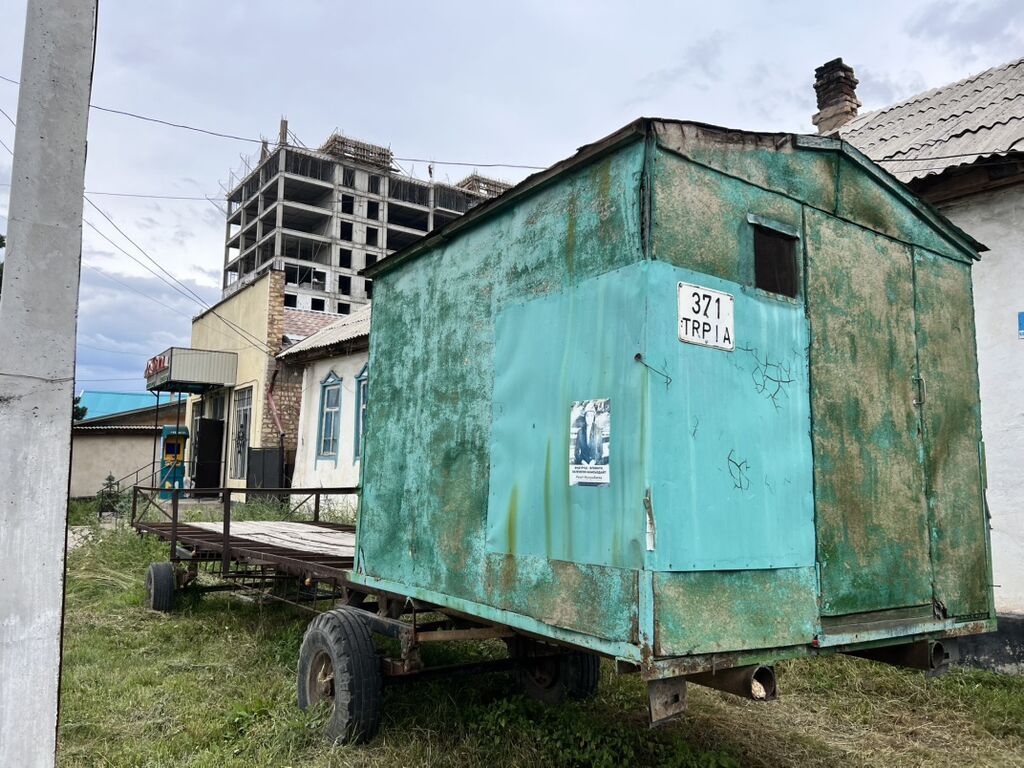 Прицеп, Special trailer, Б/у — фото 2