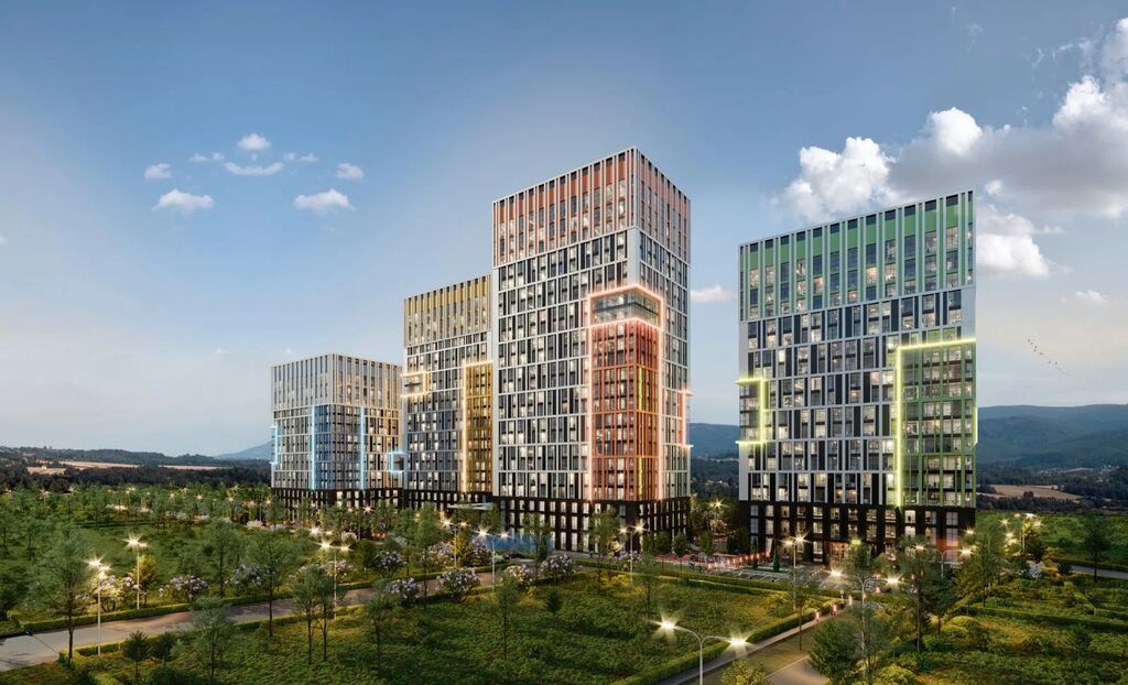 2 комнаты, 84 м², Асанбай мкр Элитка, 4 этаж, ПСО (под самоотделку): фото 1
