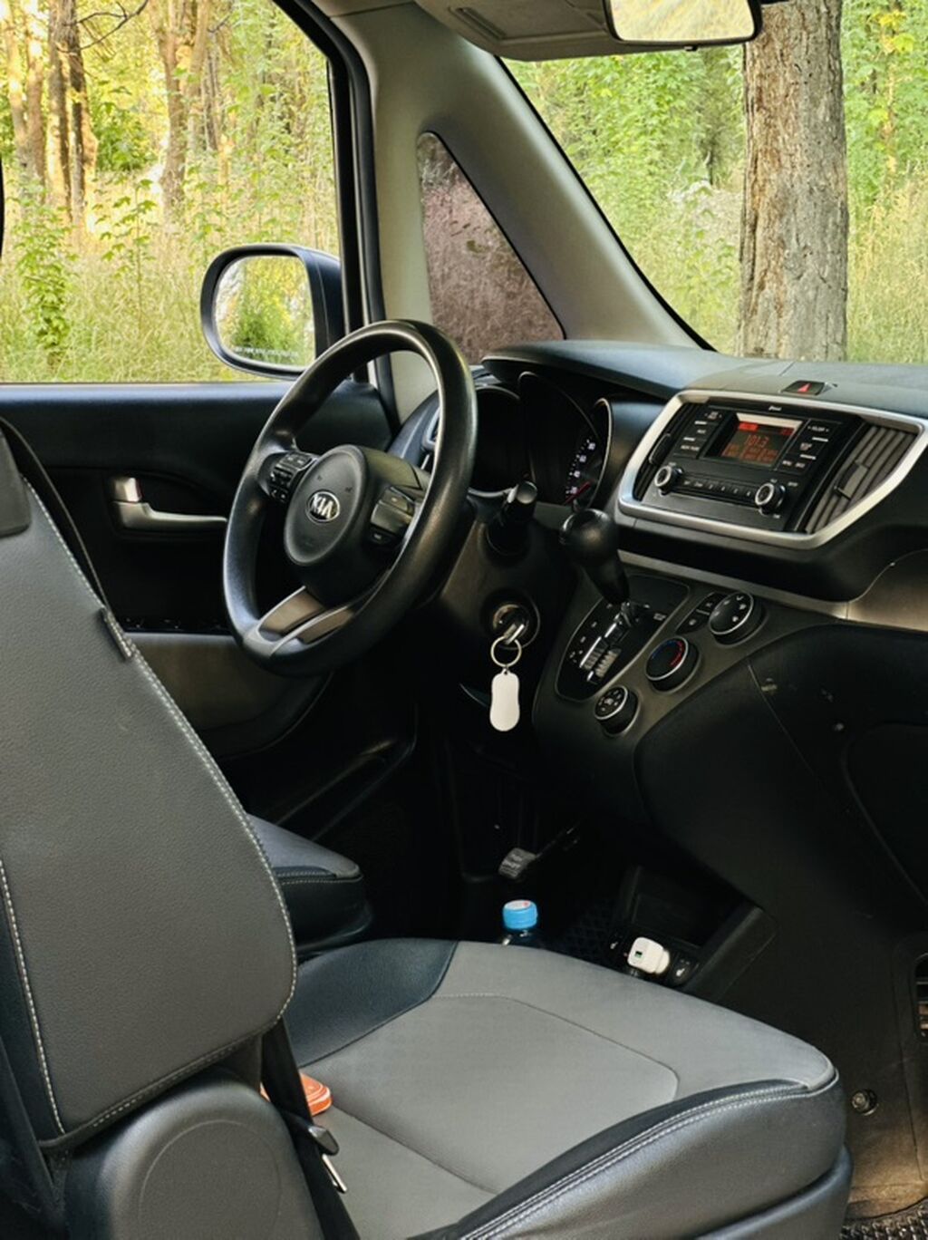 Kia Ray: 2018 г., 1 л, Автомат, Бензин, Минивэн: фото 7