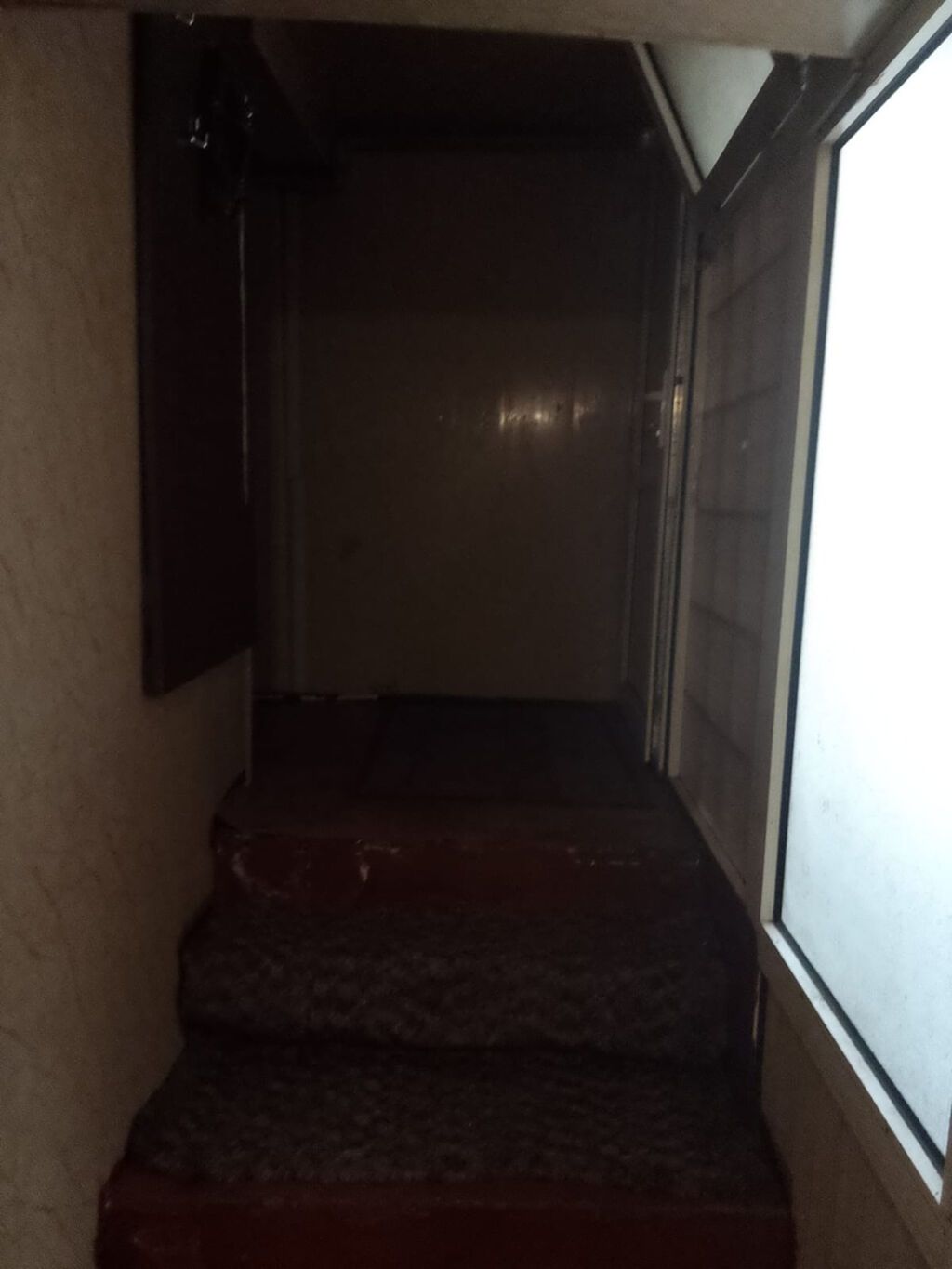 45 kv. m, 2 otaqlı